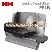 Stainless Steel Electric Food Slicer, Home Meat Slicer